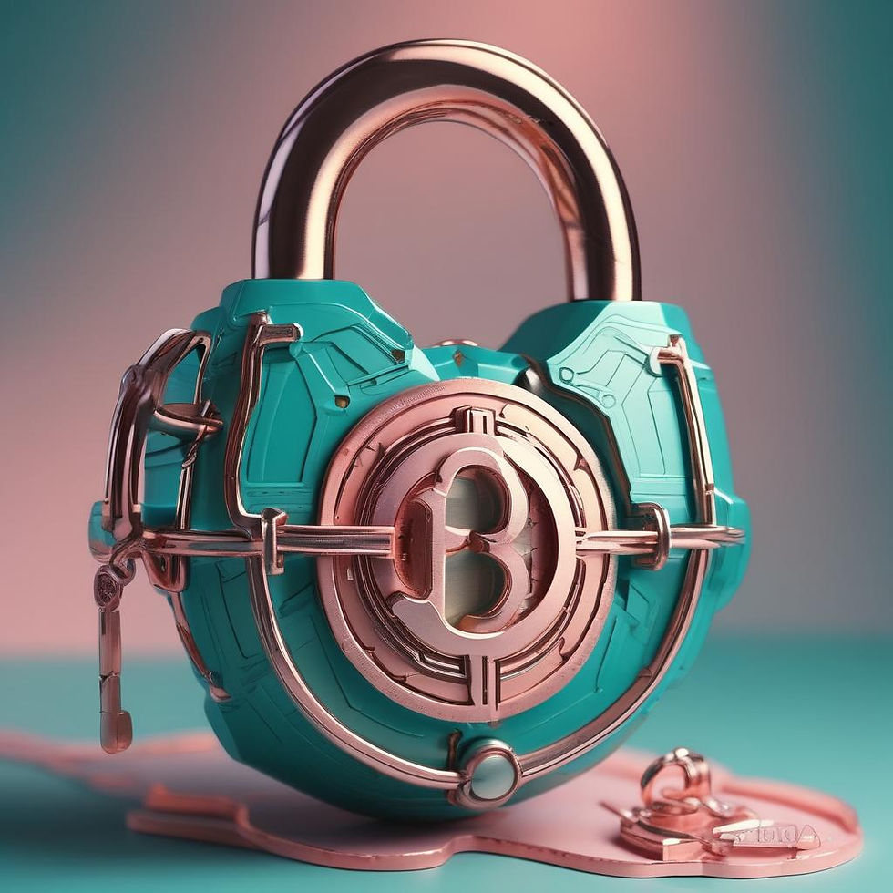 Unlocking Your Financial Freedom: Learn about the Crypto World