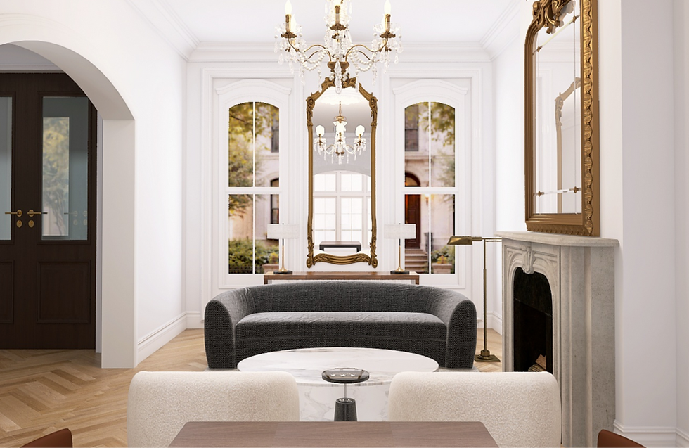 Interior Design by Aetura Studio