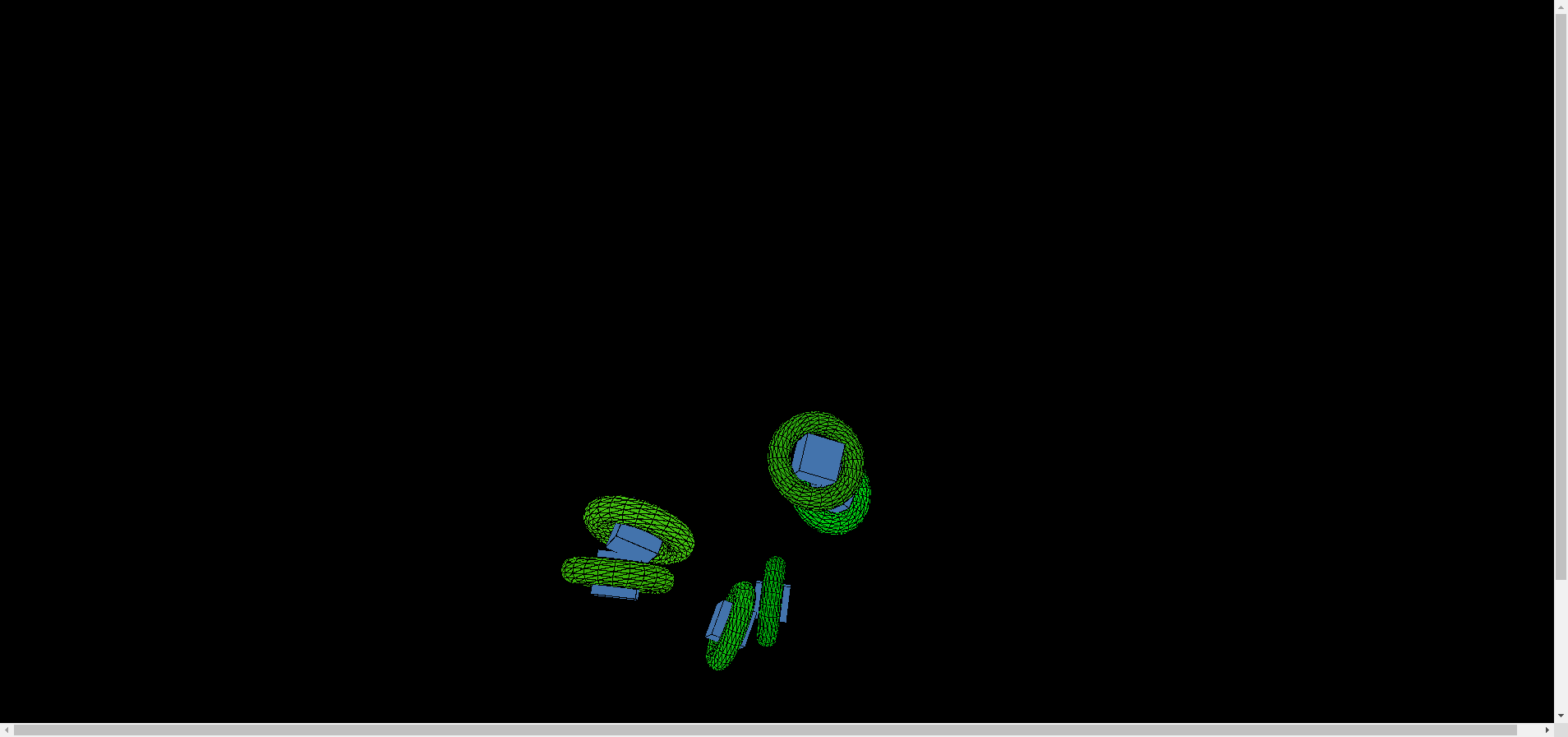 cubes in toruses 2