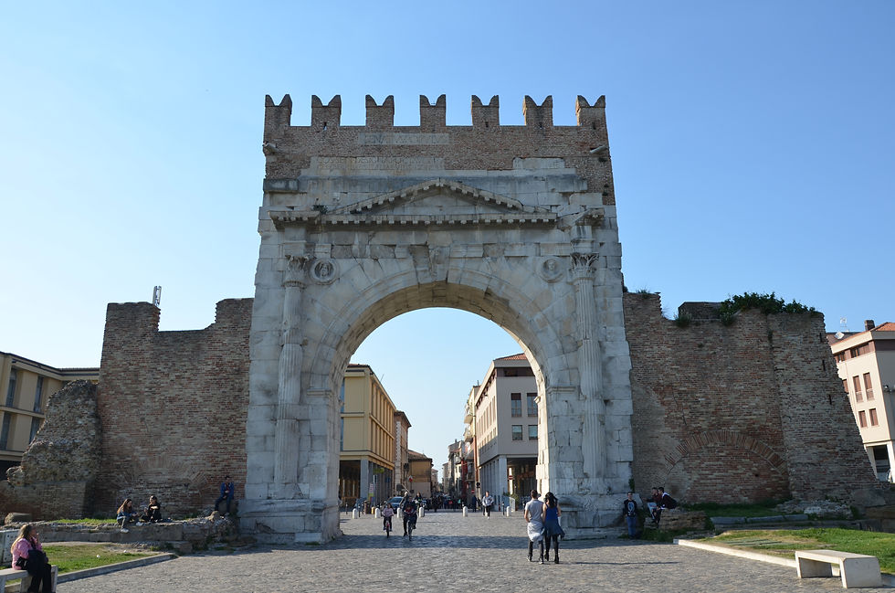 Arco d'Augusto