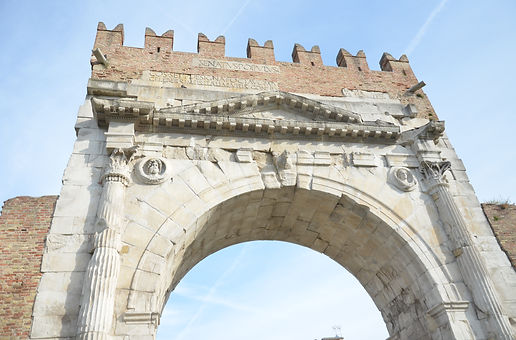 arco d'augusto