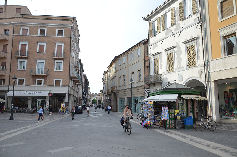 Corso d'Augusto