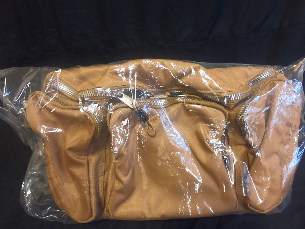 Thumbnail: adidas Ivy Park Oversize Fanny Mesa