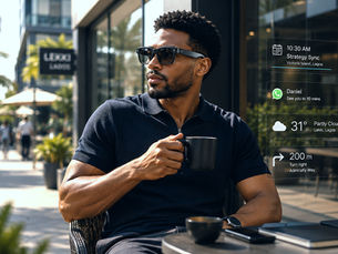 The Most Useful Tech Is the Tech You Forget You're Wearing