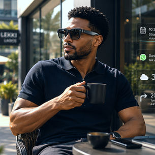 The Most Useful Tech Is the Tech You Forget You're Wearing