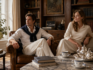 Everyone Wants the "Old Money" Look. But What Does That Actually Mean?