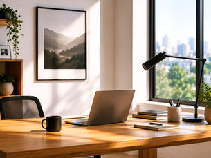 Your Workspace Shapes More Than Your Productivity