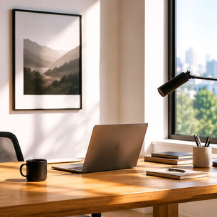 Your Workspace Shapes More Than Your Productivity