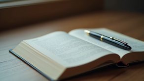 Crafting a Statement of Purpose That Stands Out