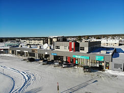 SWAN HILLS COMMERCIAL & ROCHFORT BRIDGE RESIDENTIAL PROPERTY