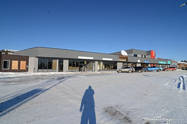 SWAN HILLS COMMERCIAL & ROCHFORT BRIDGE RESIDENTIAL PROPERTY