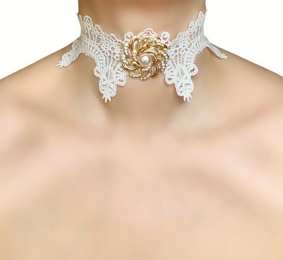 Divinity Choker