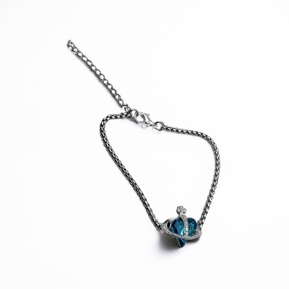 Miniatura: Heart Orb Bracelet