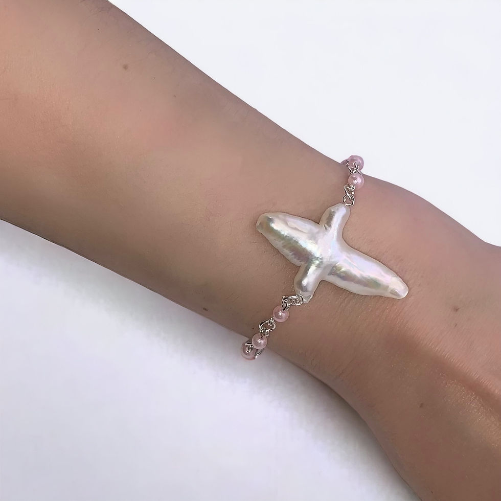 Miniatura: The Mercy Bracelet