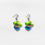 Thumbnail: Labubu Alien Earrings