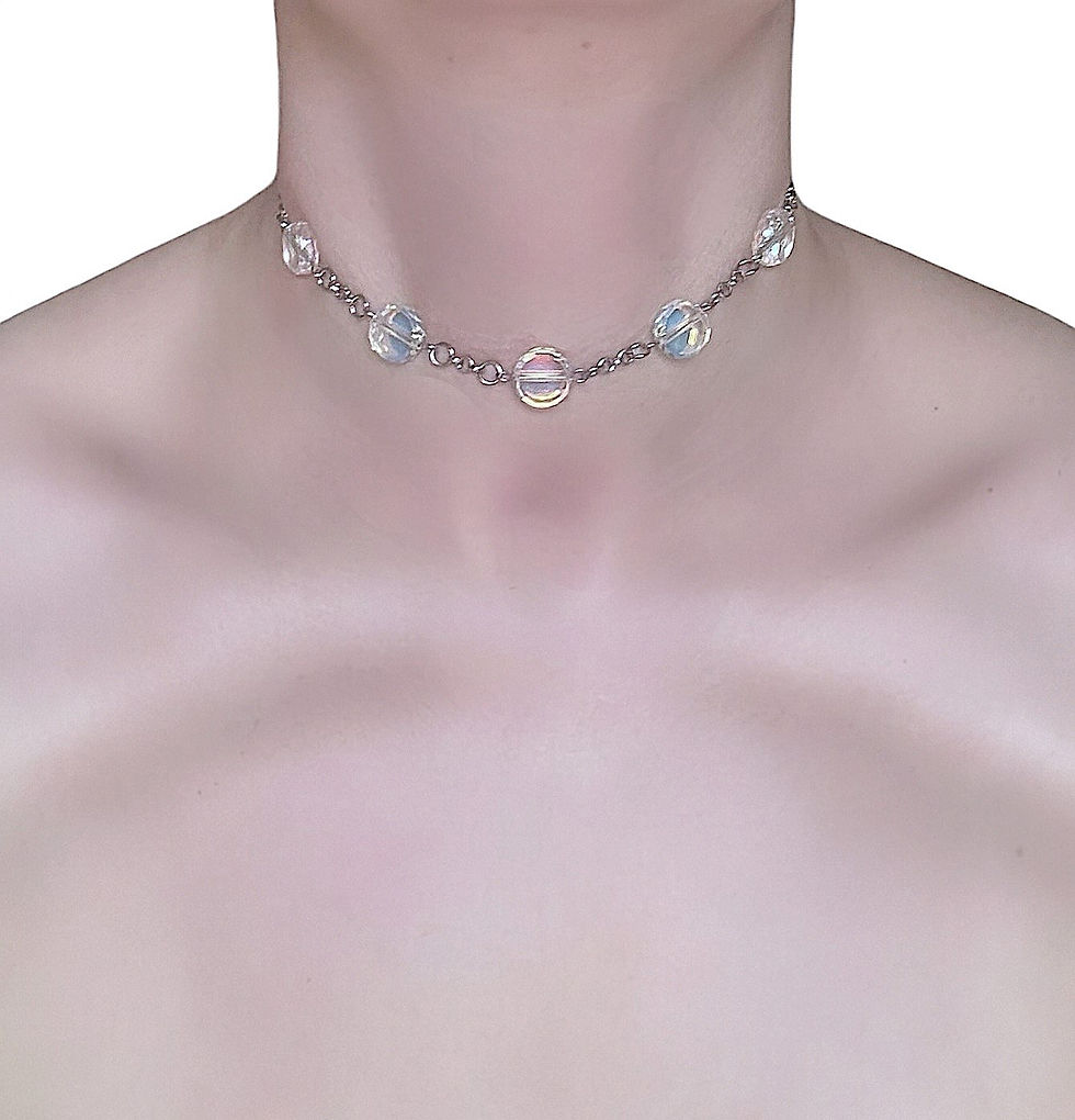 Thumbnail: Crystal Mirror Choker