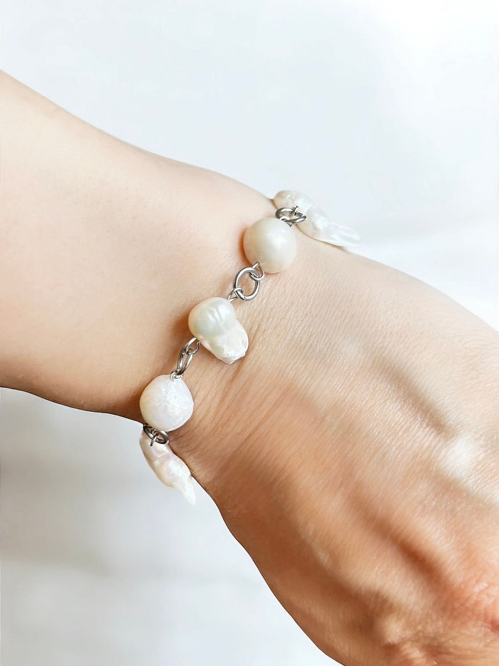 Miniatyrbild: Pearl Fusion Bracelet
