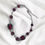 Thumbnail: Garnet Blackberry Necklace 