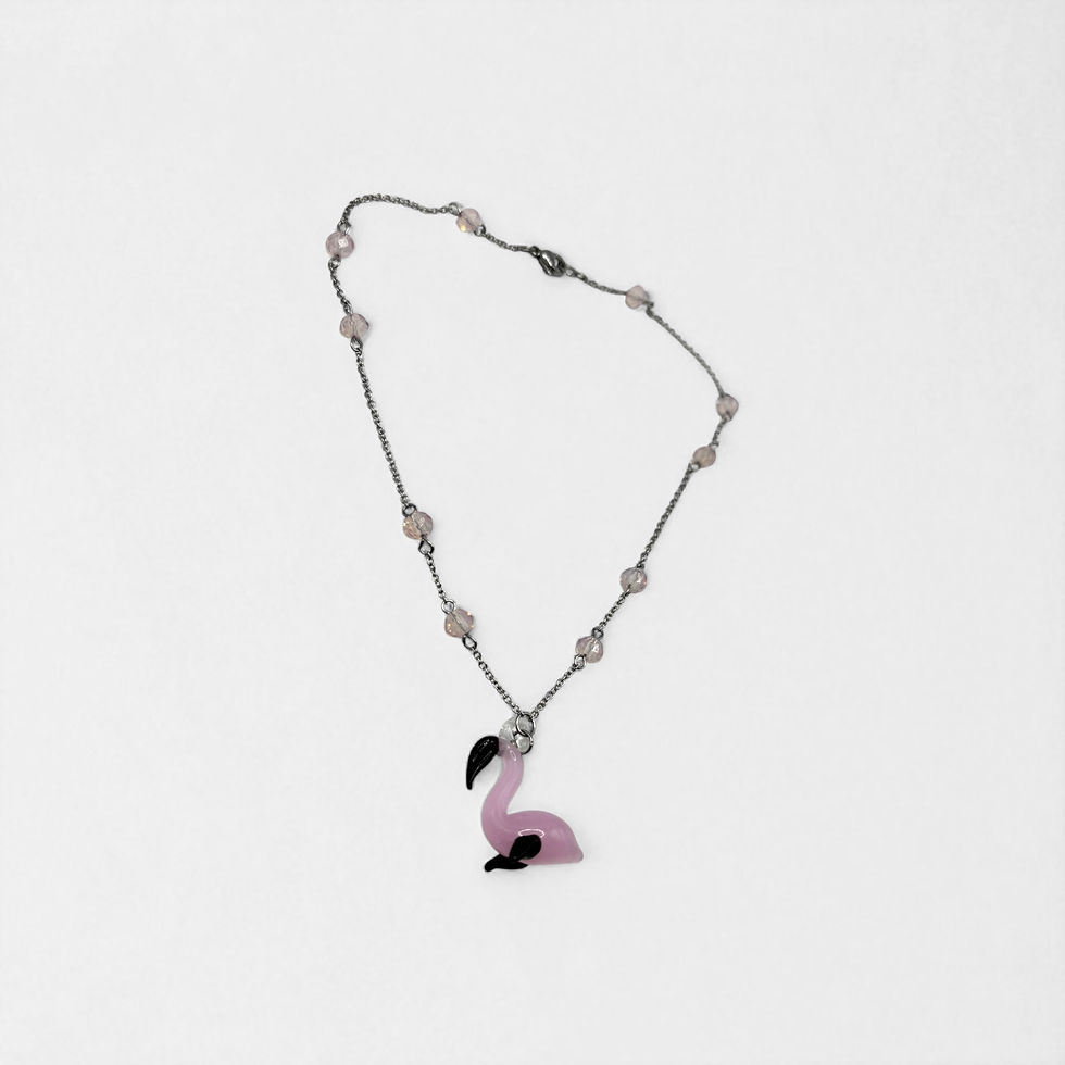Miniaturbild: Blush Lagoon Necklace 