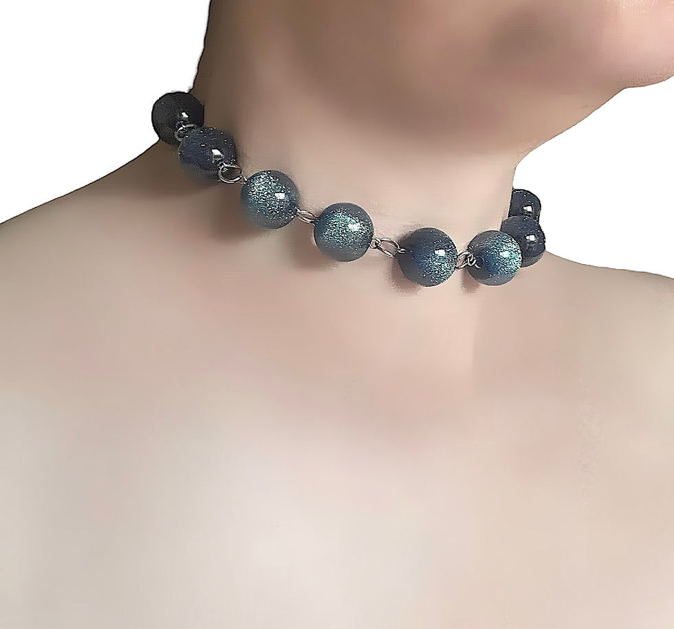 Miniaturbild: Midnight Orbit Choker