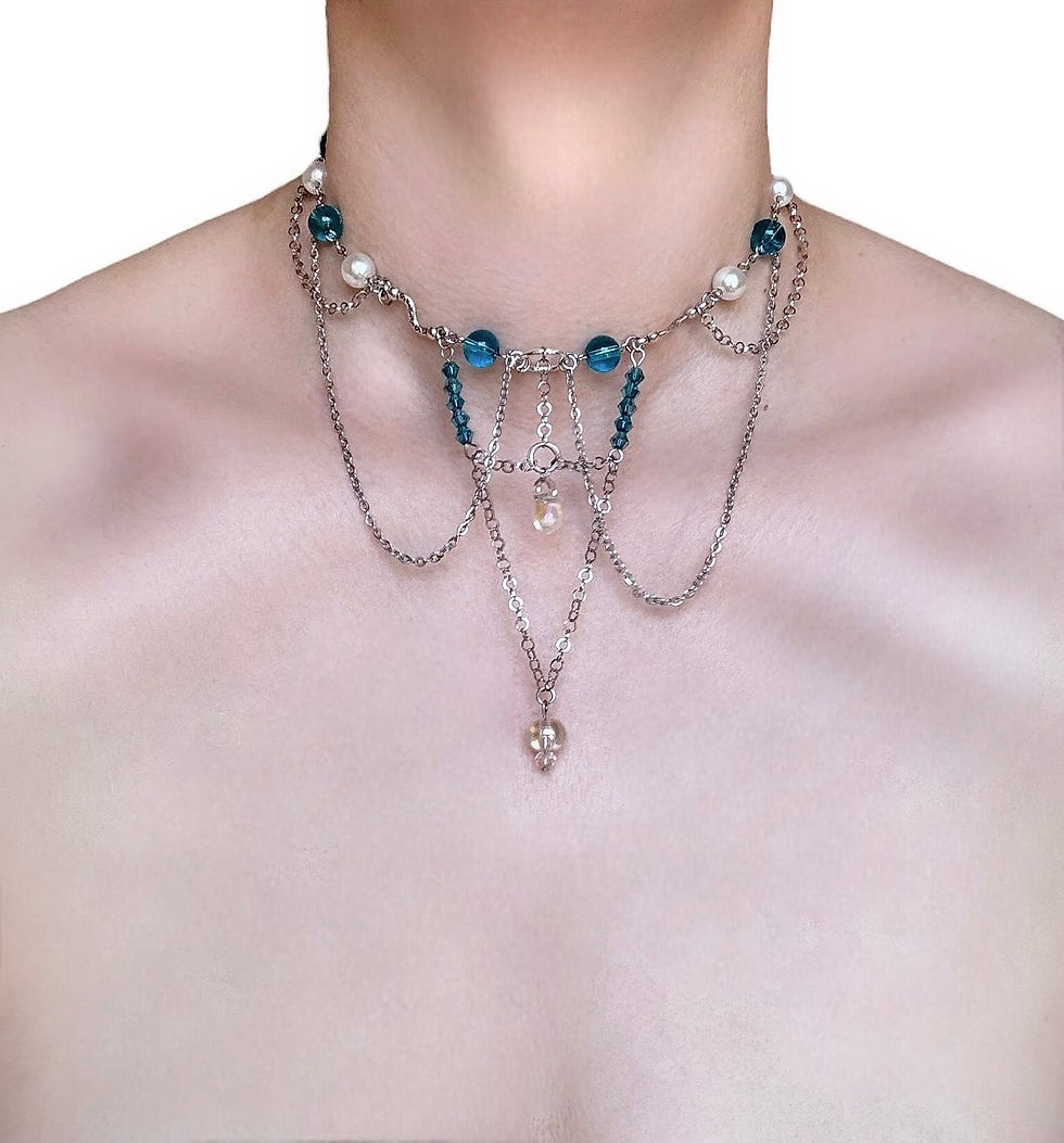 Miniature : Oceans Tide Necklace