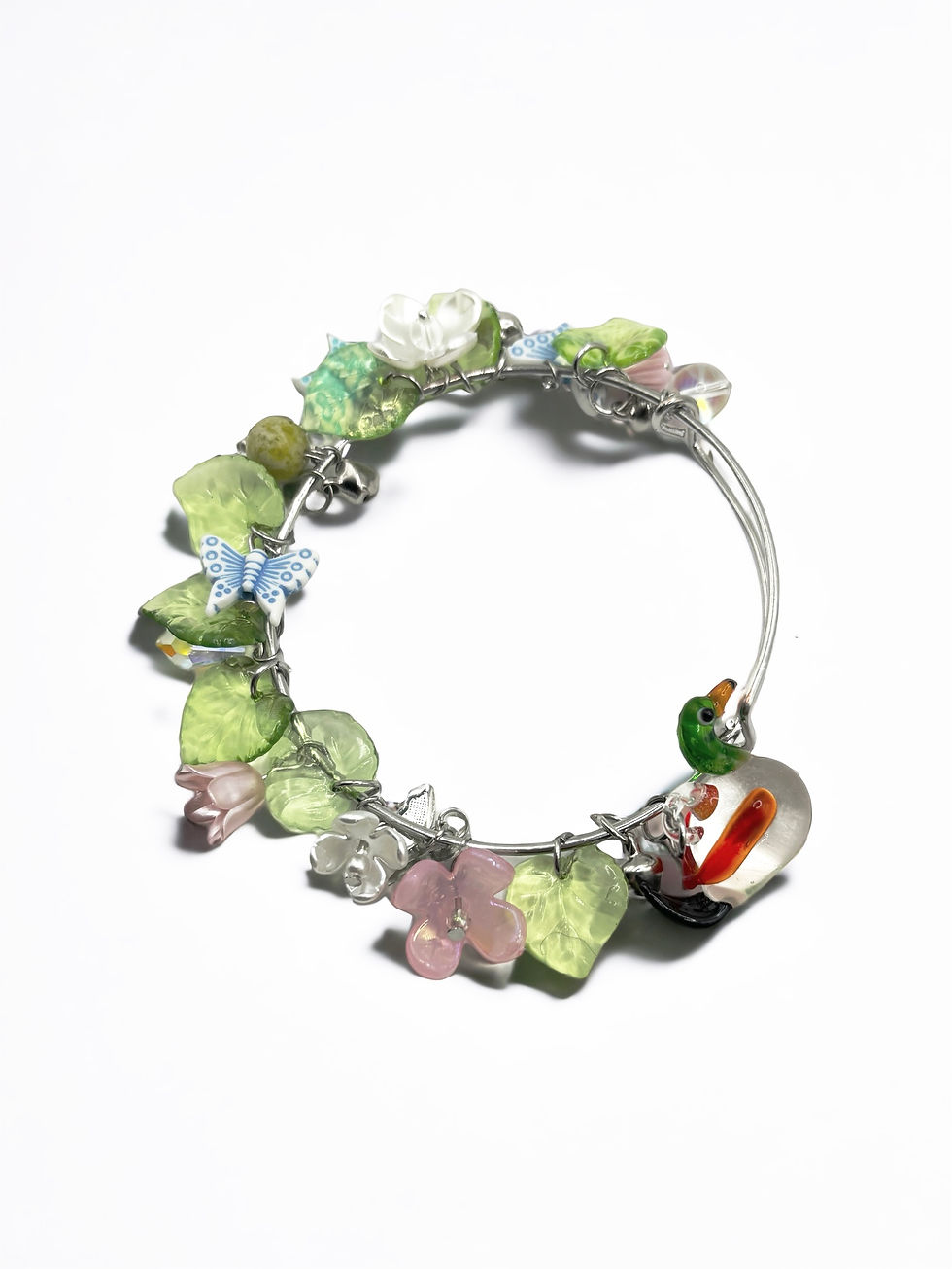 Miniatyrbild: Cottage Garden Bracelet 