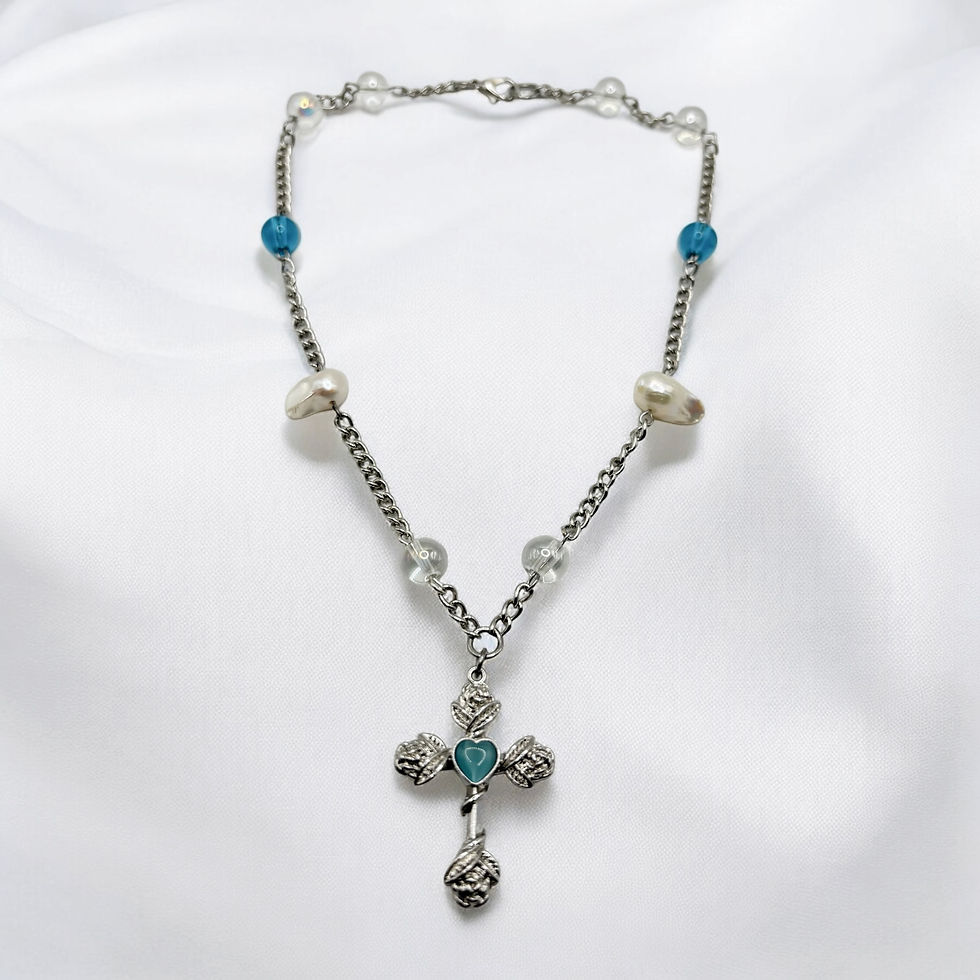 Miniature : Oceanic Devotion Necklace