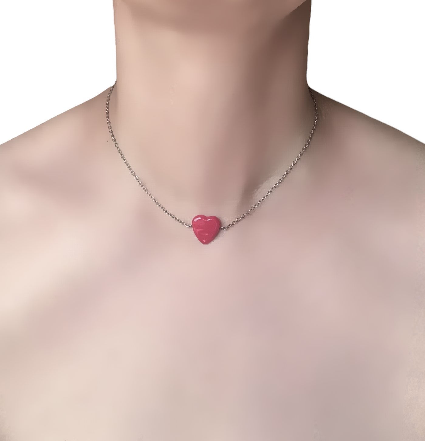 Cherry Kiss Necklace 