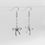 Miniatura: Bow Drop Earrings