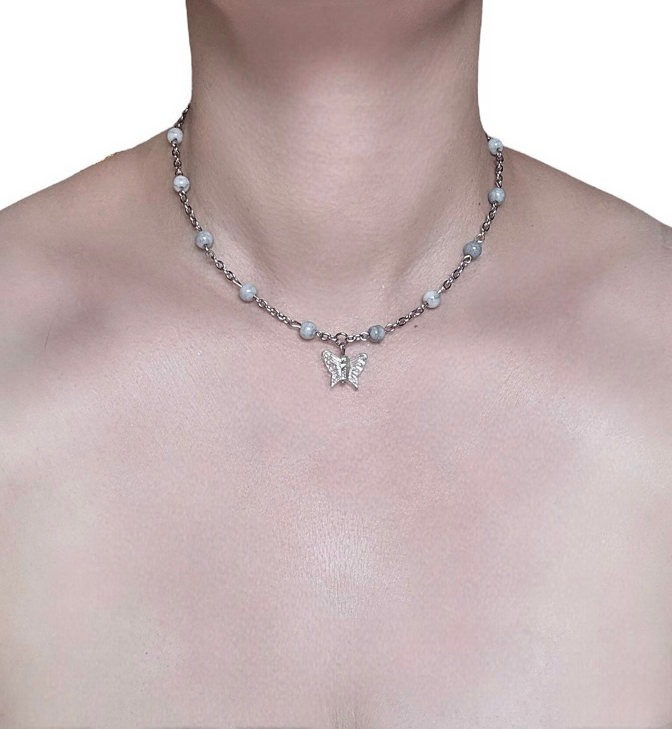 Transformation Necklace 