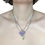 Miniatyrbild: Wild Violet Grove Necklace