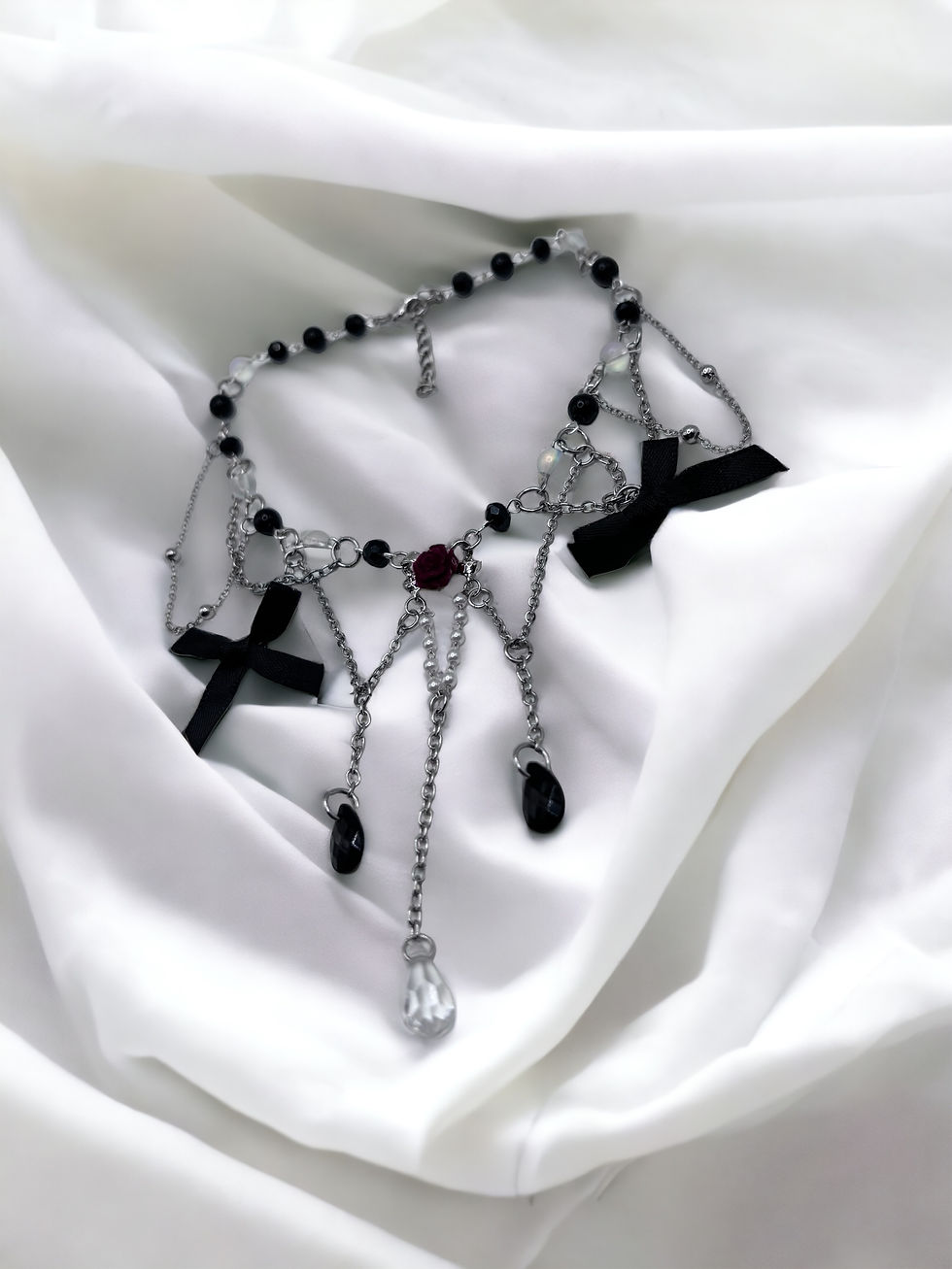 Miniaturbild: Vintage Romance Choker