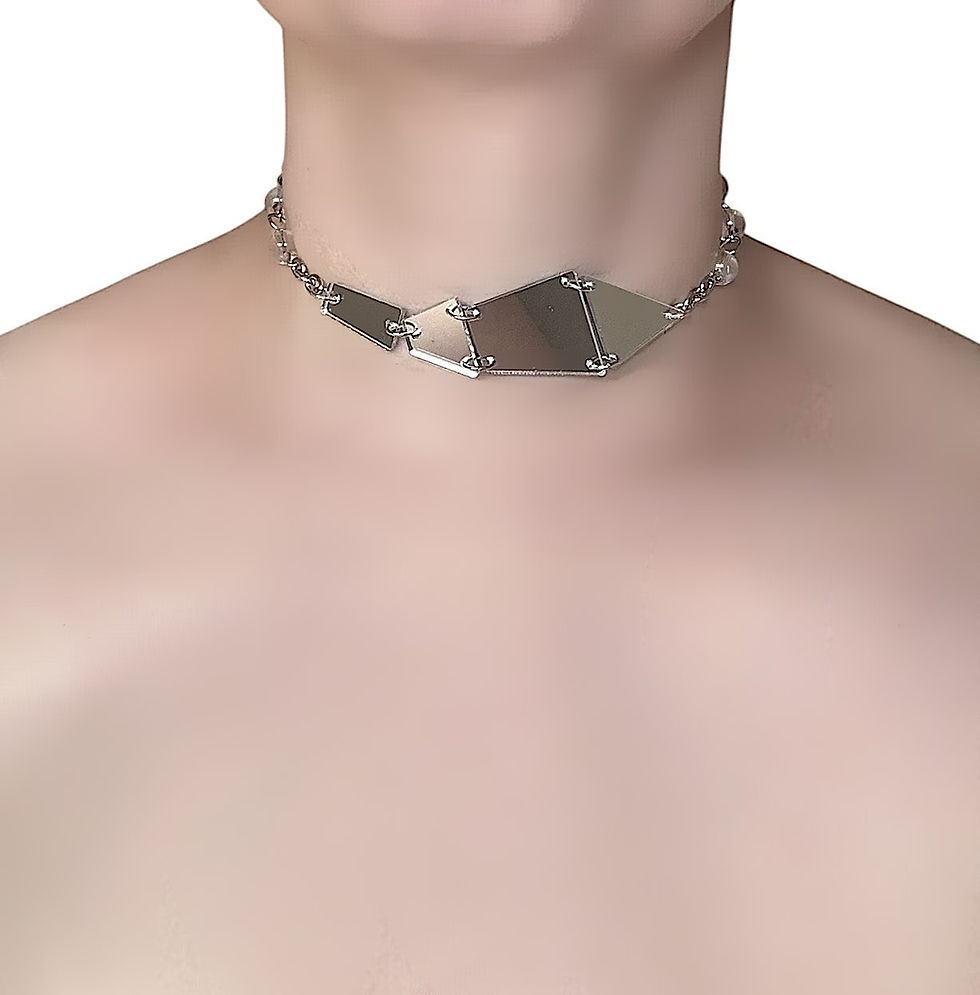 Miniaturbild: Shatterlight Choker