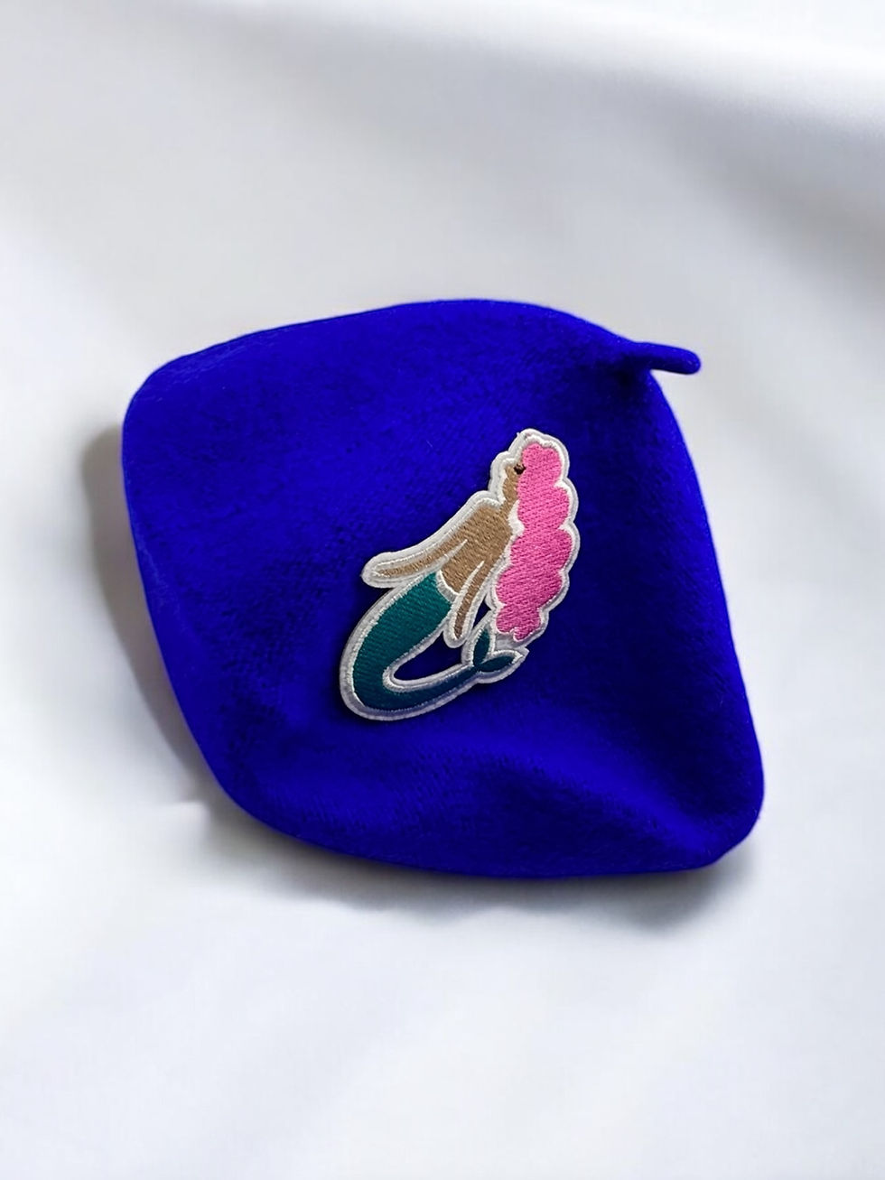 Miniature : The Mermaid Beret