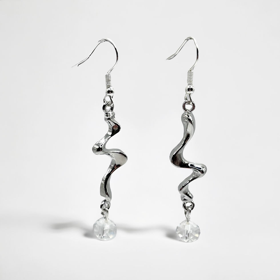Miniaturbild: Embrace the Eclectic Earrings 