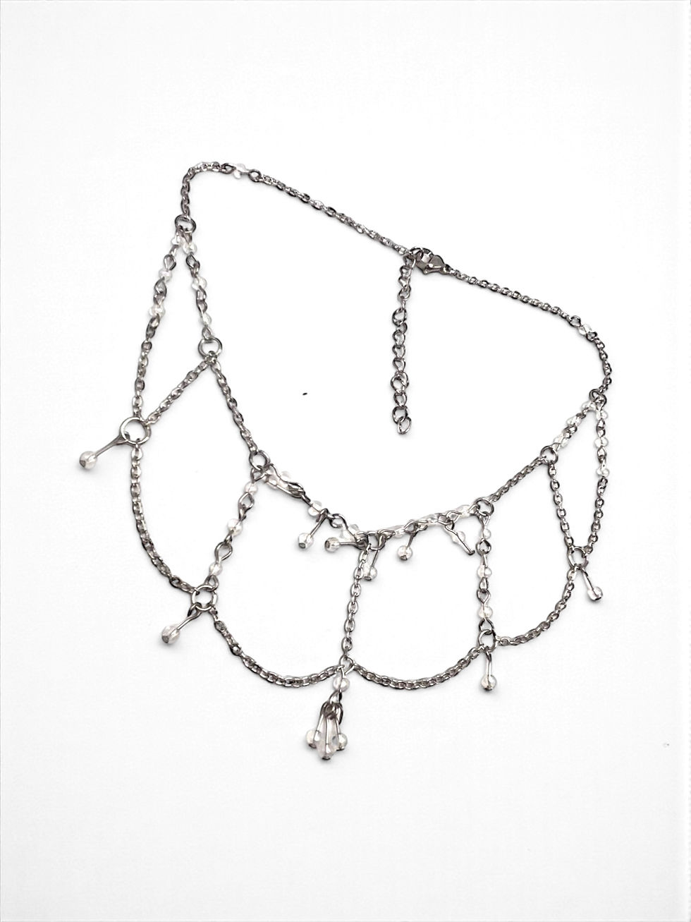 Miniatura: The Whisper Drop Necklace 