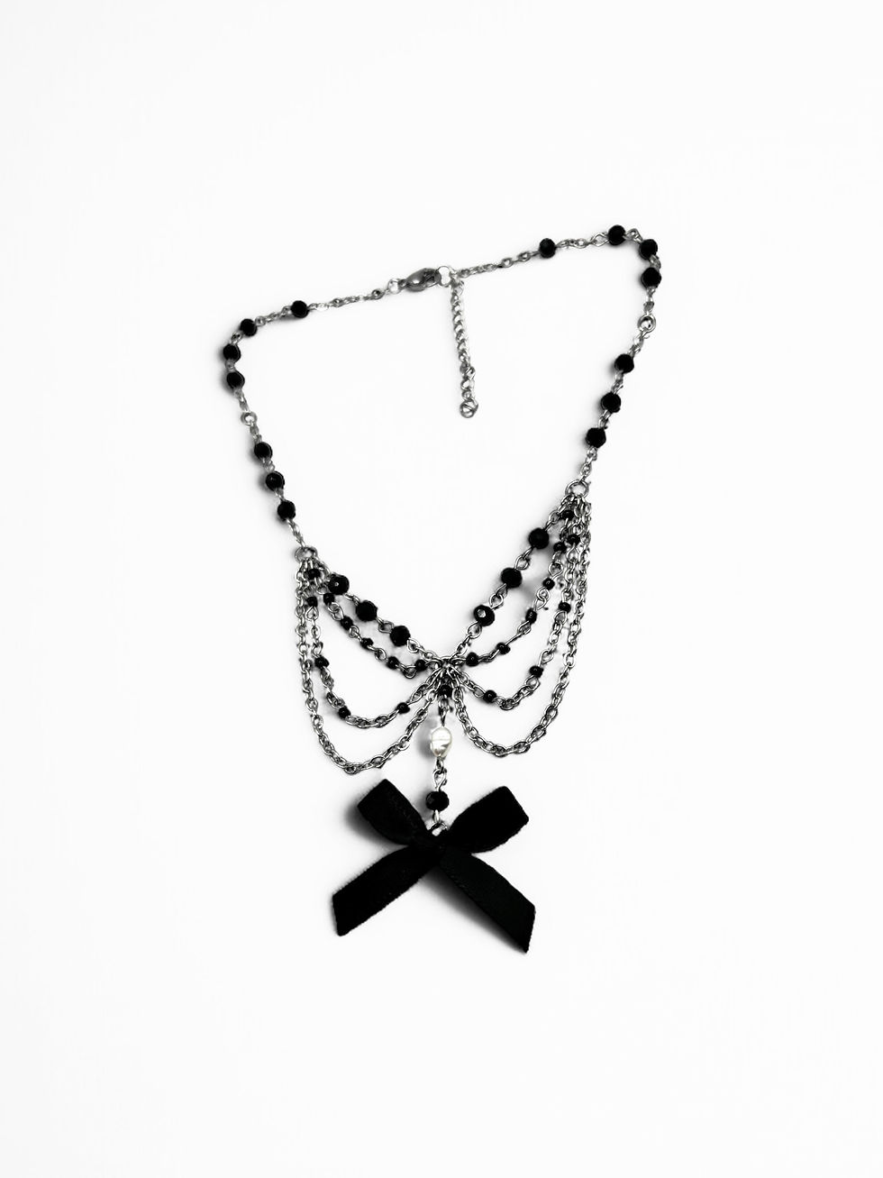 Miniature : Midnight Veil Choker