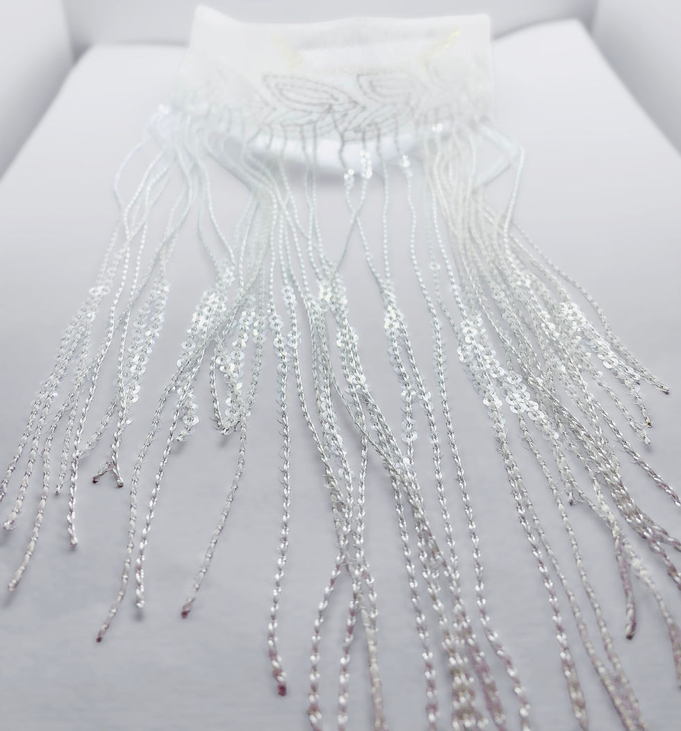 Miniature : Waterfall Choker