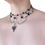 Thumbnail: Dark Romance Choker