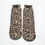 Miniaturbild: Leopard Print Sheer Bow Socks
