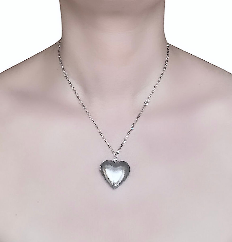 Thumbnail: The Cherished Moments Necklace 