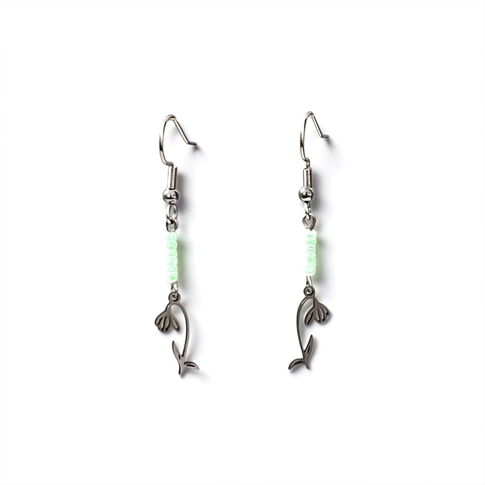 Thumbnail: Moondew Bloom Earrings