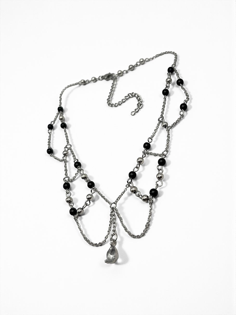 Thumbnail: The Flutter of Darkness Choker