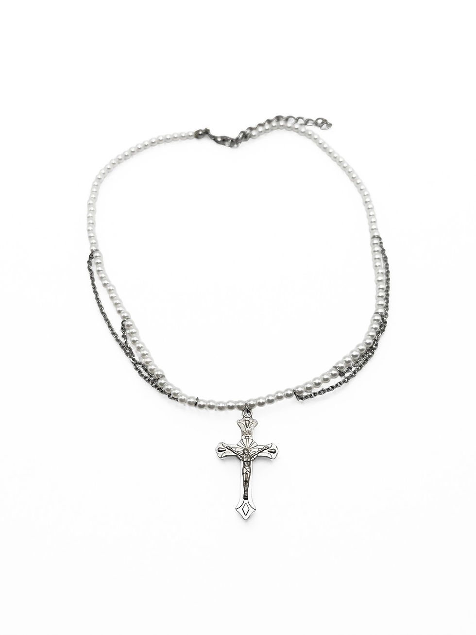 Thumbnail: Sanctum Veil Necklace