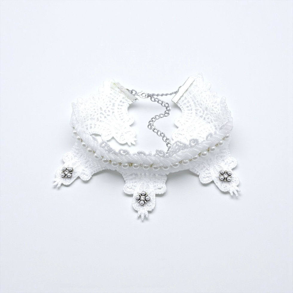 Thumbnail: Divinity Pearl Choker