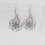 Miniatyrbild: Flower of Life Earrings