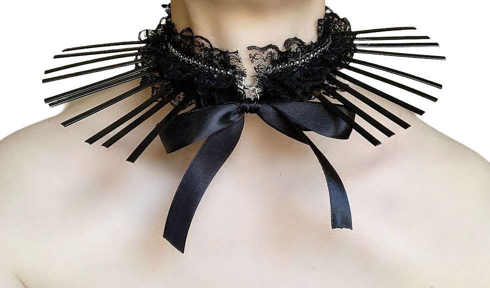 Thumbnail: The Black Widow Choker