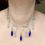 Miniaturbild: Blue Nebula Necklace