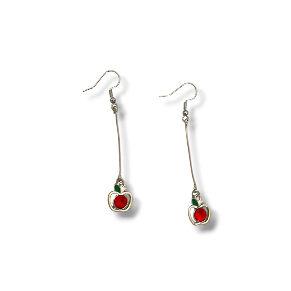 Thumbnail: Poison Apple Drift Earrings