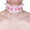Thumbnail: The Pink Chiffon Choker